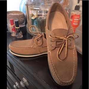 Men’s Polo Ralph Lauren Boat Shoes